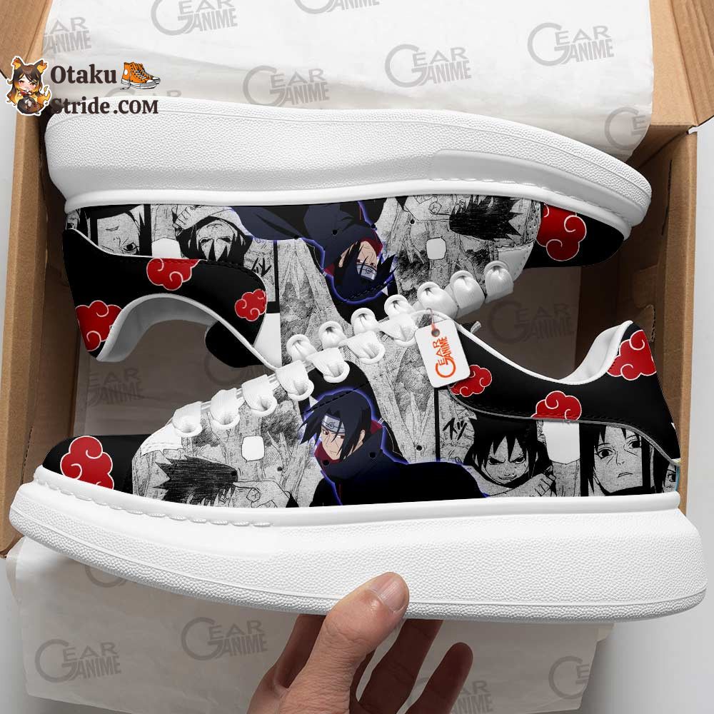 Itachi Uchiha MQ Shoes Anime Mixed Manga