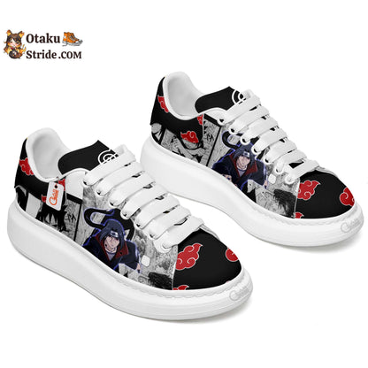 Itachi Uchiha MQ Shoes Anime Mixed Manga