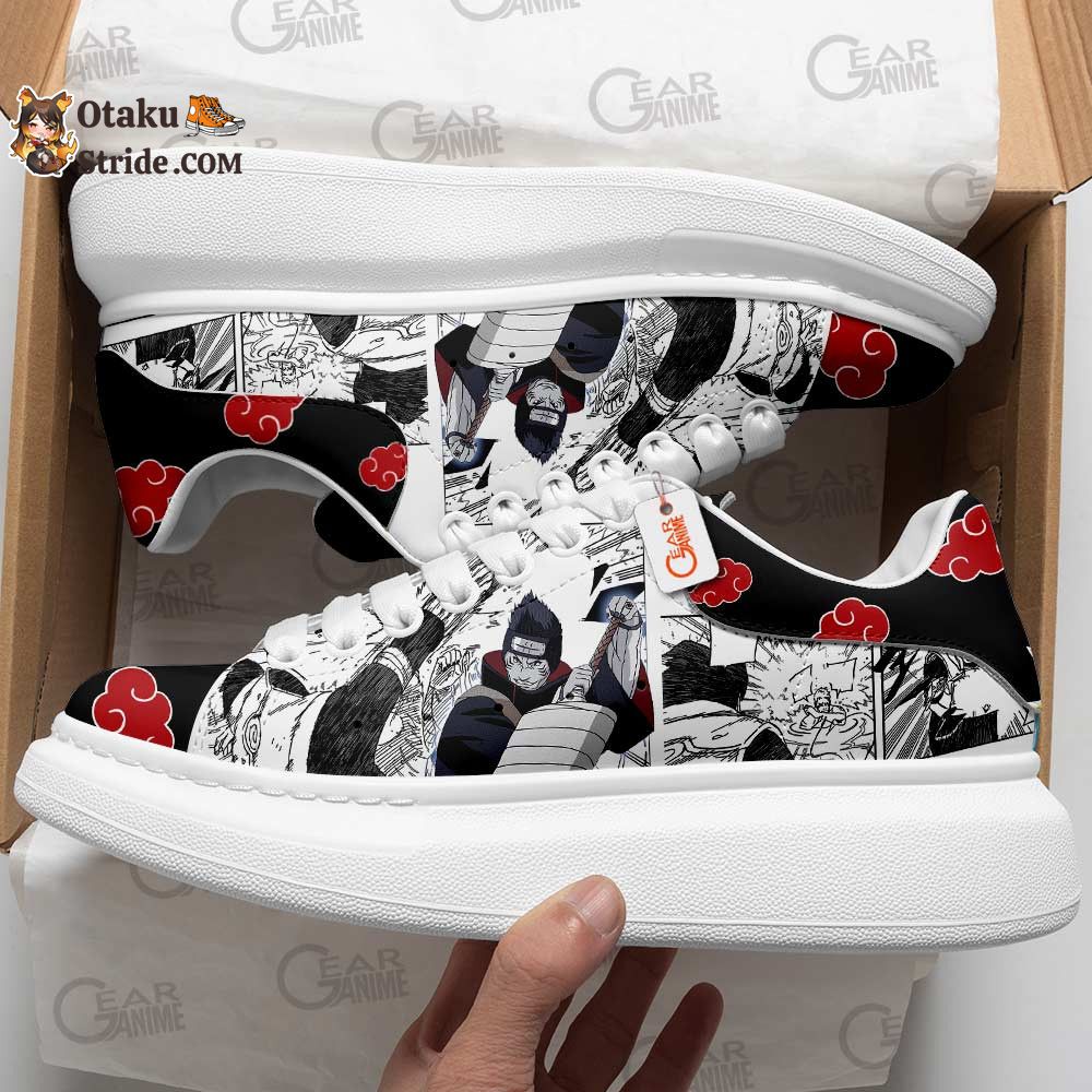 Kisame MQ Shoes Anime Mixed Manga