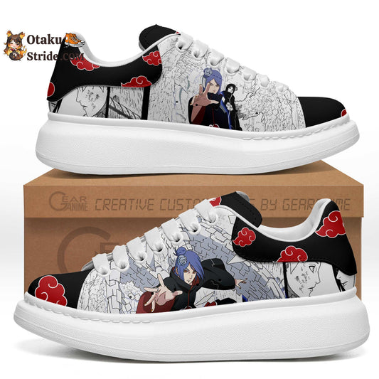 Konan MQ Shoes Anime Mixed Manga