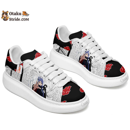 Konan MQ Shoes Anime Mixed Manga