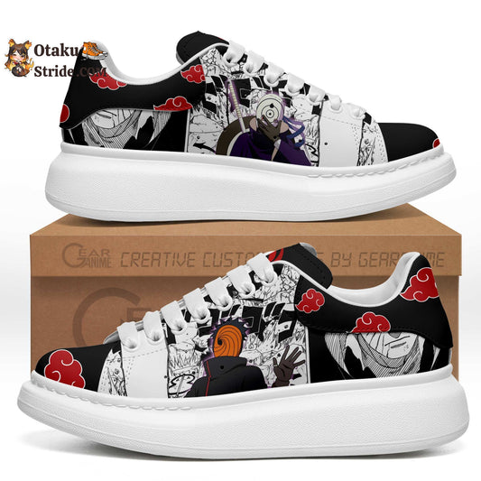 Tobi MQ Shoes Anime Mixed Manga