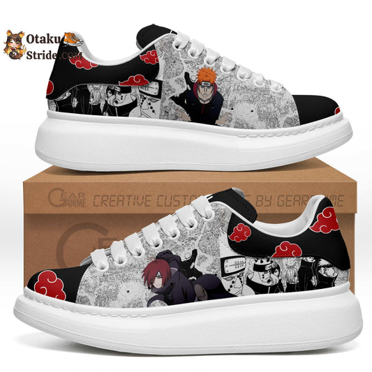 Pain MQ Shoes Anime Mixed Manga