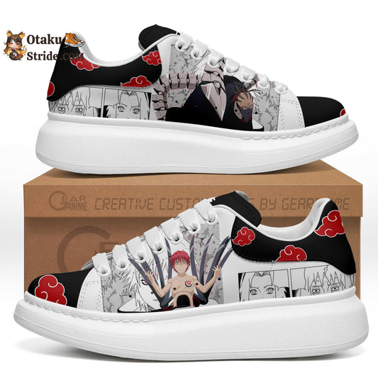 Sasori MQ Shoes Anime Mixed Manga