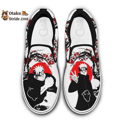 Akatsuki Pain Slip-On Shoes NTT200