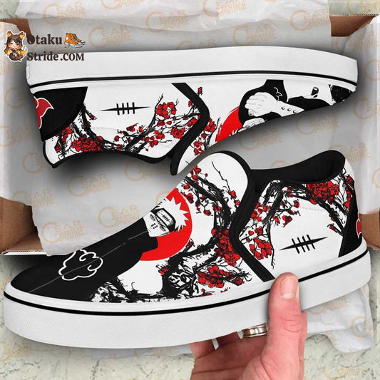 Akatsuki Pain Slip-On Shoes NTT200