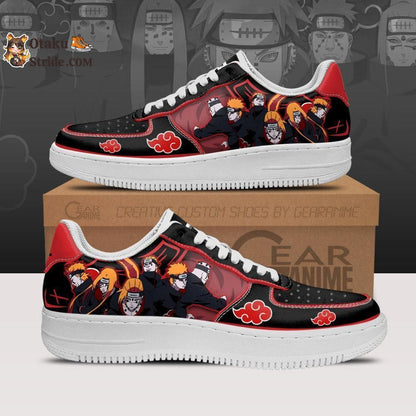 Six Paths of Pain Air Sneakers