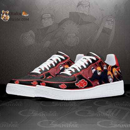 Six Paths of Pain Air Sneakers