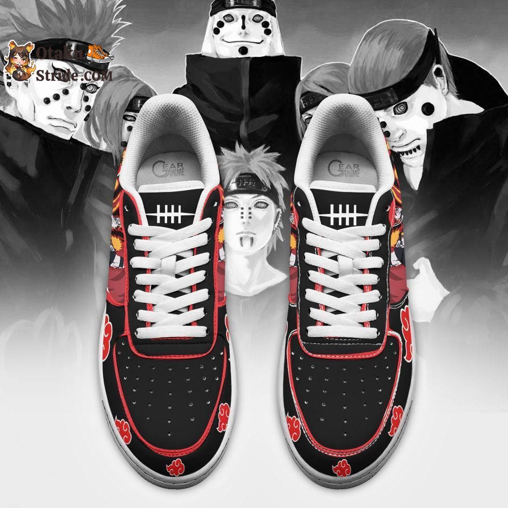 Six Paths of Pain Air Sneakers