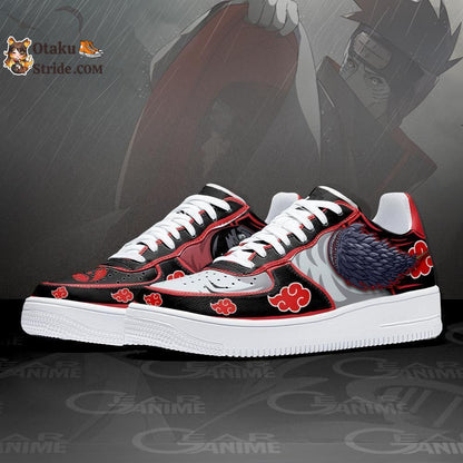 Itachi and Kisame Air Sneakers Anime Akatsuki06