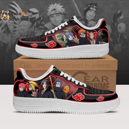 Akatsuki Team Air Sneakers