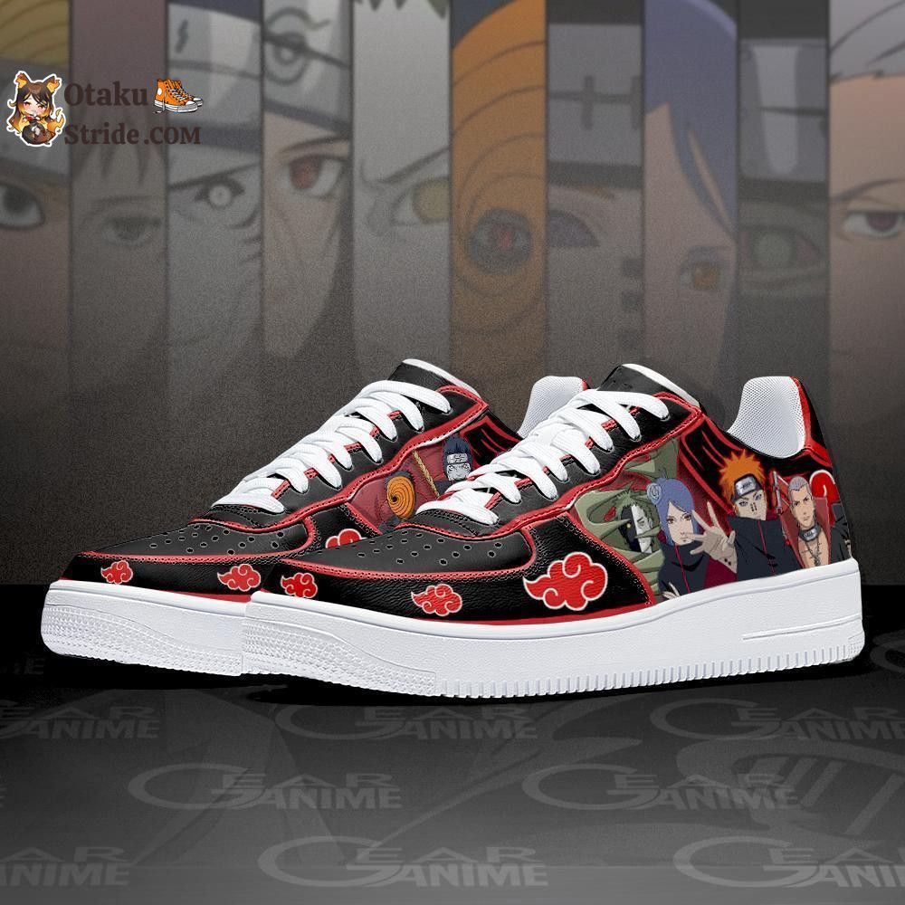 Akatsuki Team Air Sneakers