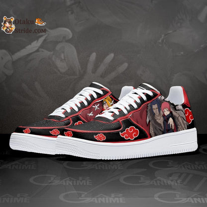 Akatsuki Sasori and Deidara Air Sneakers