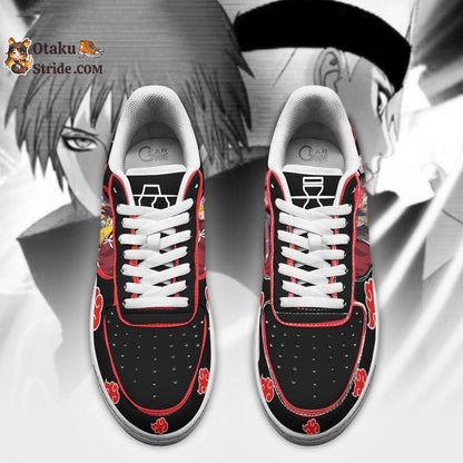 Akatsuki Sasori and Deidara Air Sneakers