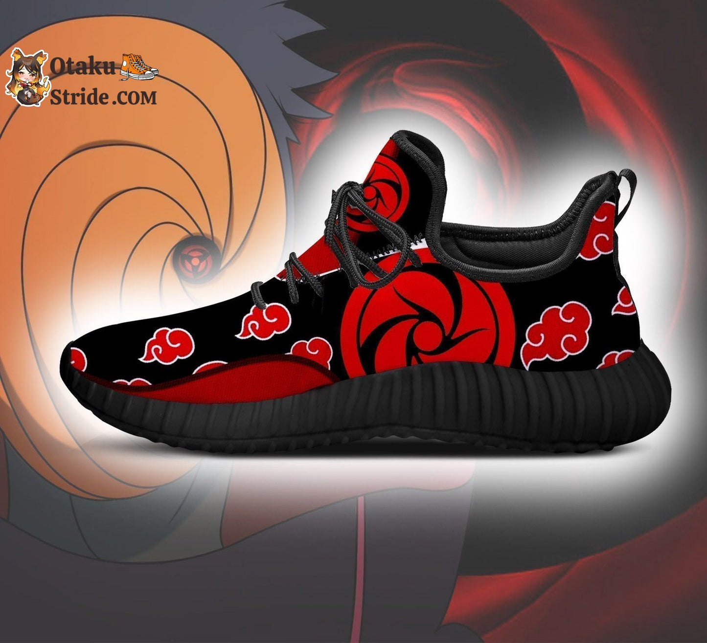 Akatsuki Obito Reze Shoes TT03RZ