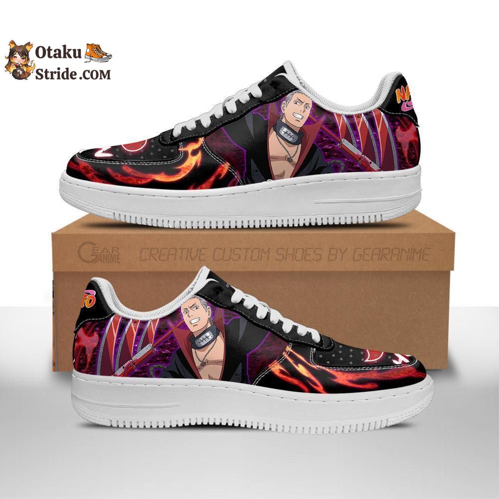 Akatsuki Hidan Air Sneakers PT0620