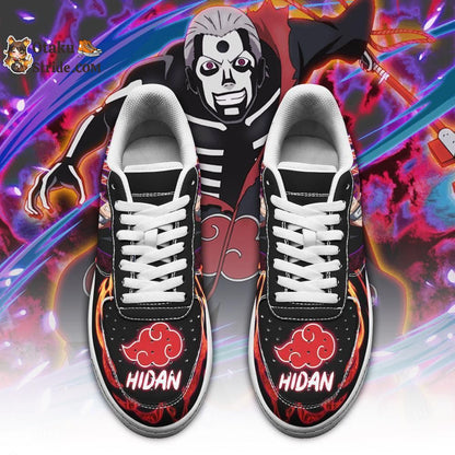 Akatsuki Hidan Air Sneakers PT0620