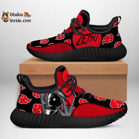 Akatsuki Zetsu Reze Shoes RZ-BLA