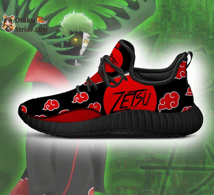 Akatsuki Zetsu Reze Shoes RZ-BLA