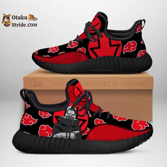 Akatsuki Kakuzu Reze Shoes RZ-BLA