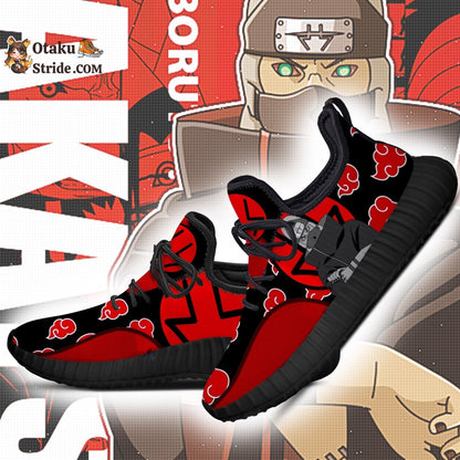 Akatsuki Kakuzu Reze Shoes RZ-BLA