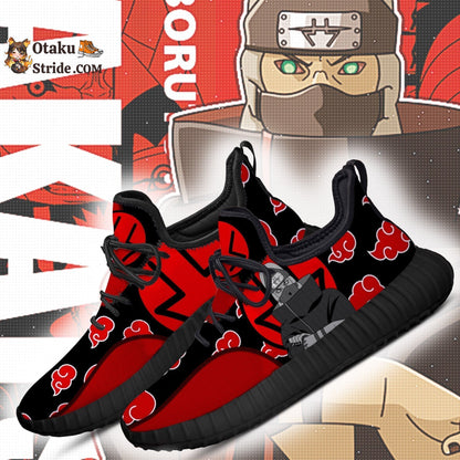 Akatsuki Kakuzu Reze Shoes RZ-BLA