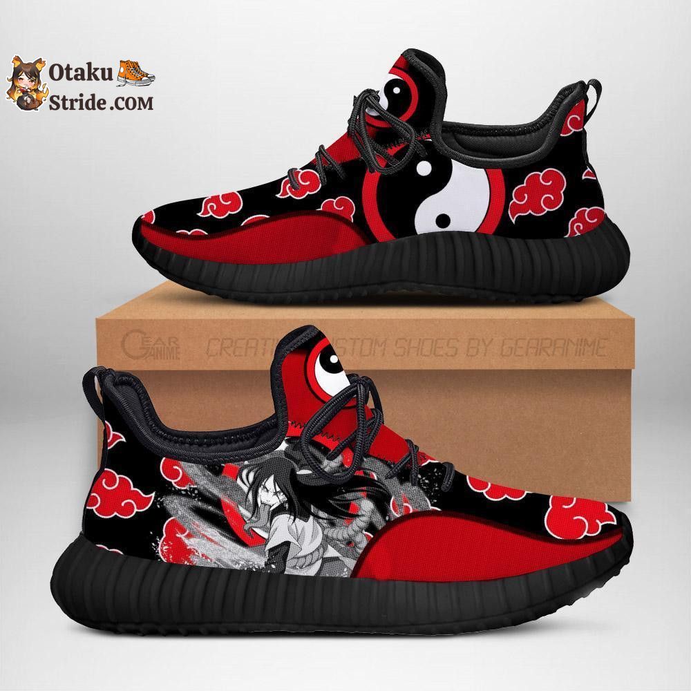 Akatsuki Orochimaru Reze Shoes TT0320