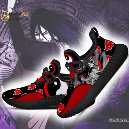 Akatsuki Orochimaru Reze Shoes TT0320