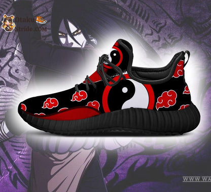 Akatsuki Orochimaru Reze Shoes TT0320