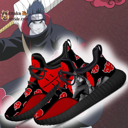 Akatsuki Kisame Reze Shoes TT0320