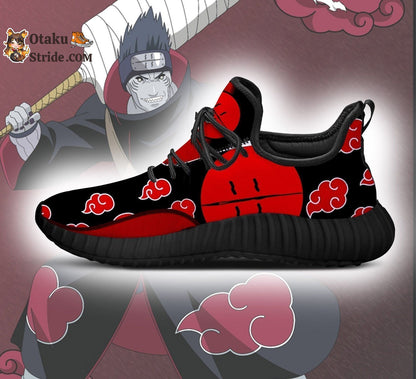 Akatsuki Kisame Reze Shoes TT0320