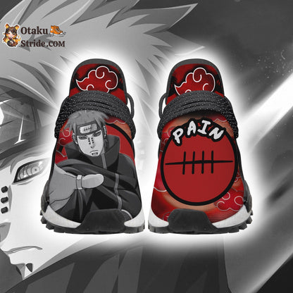 Akatsuki Pain Shoes Costume Sneakers TT2100