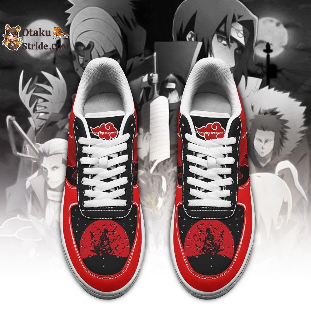 Akatsuki Air Sneakers Cloud Team PT09AF