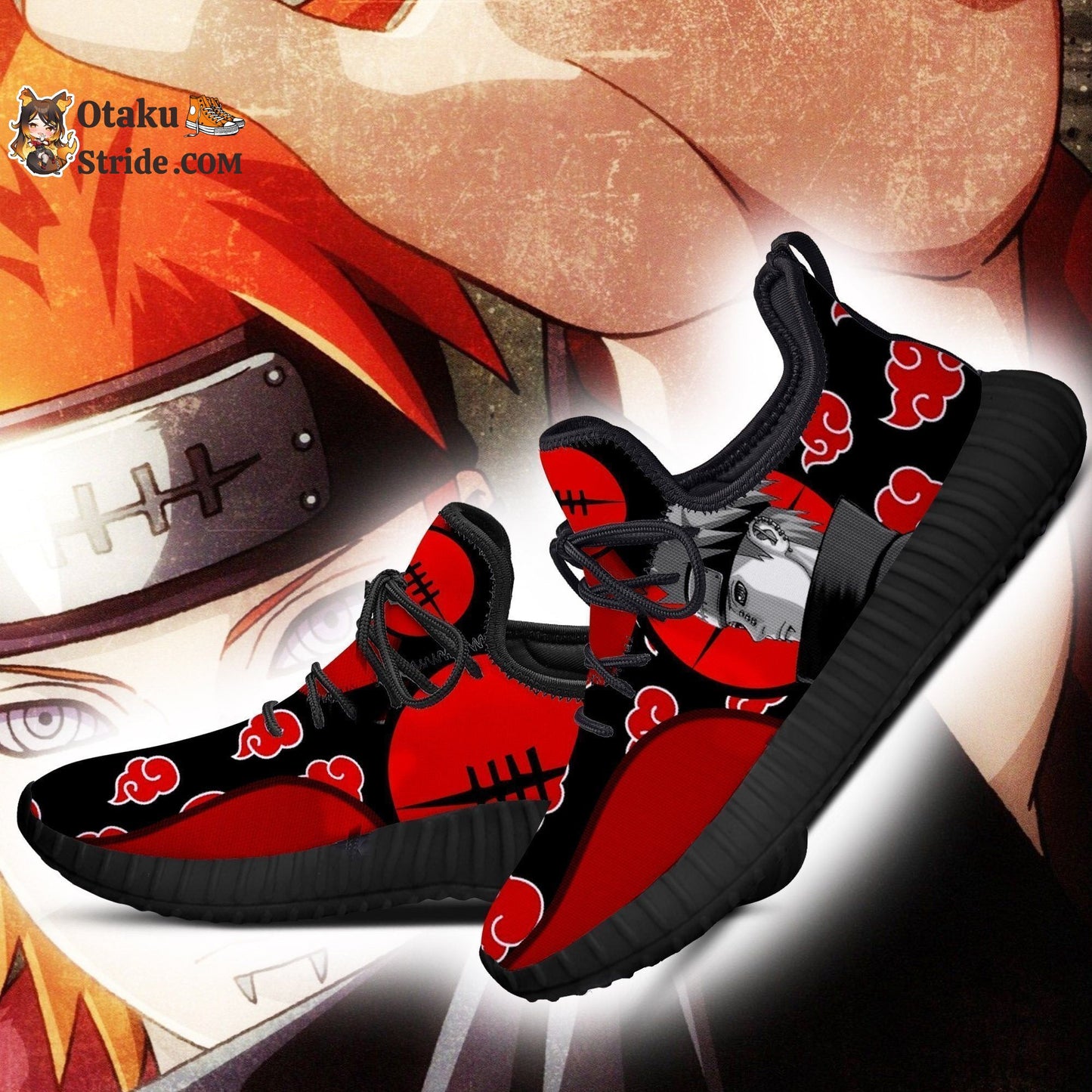 Akatsuki Pain Reze Shoes TT05RZ