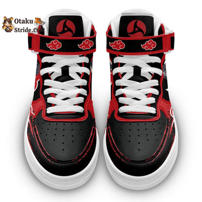 Itachi Uchiha Air Mid Shoes