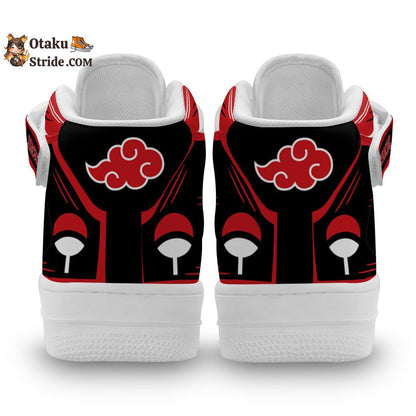 Itachi Uchiha Air Mid Shoes