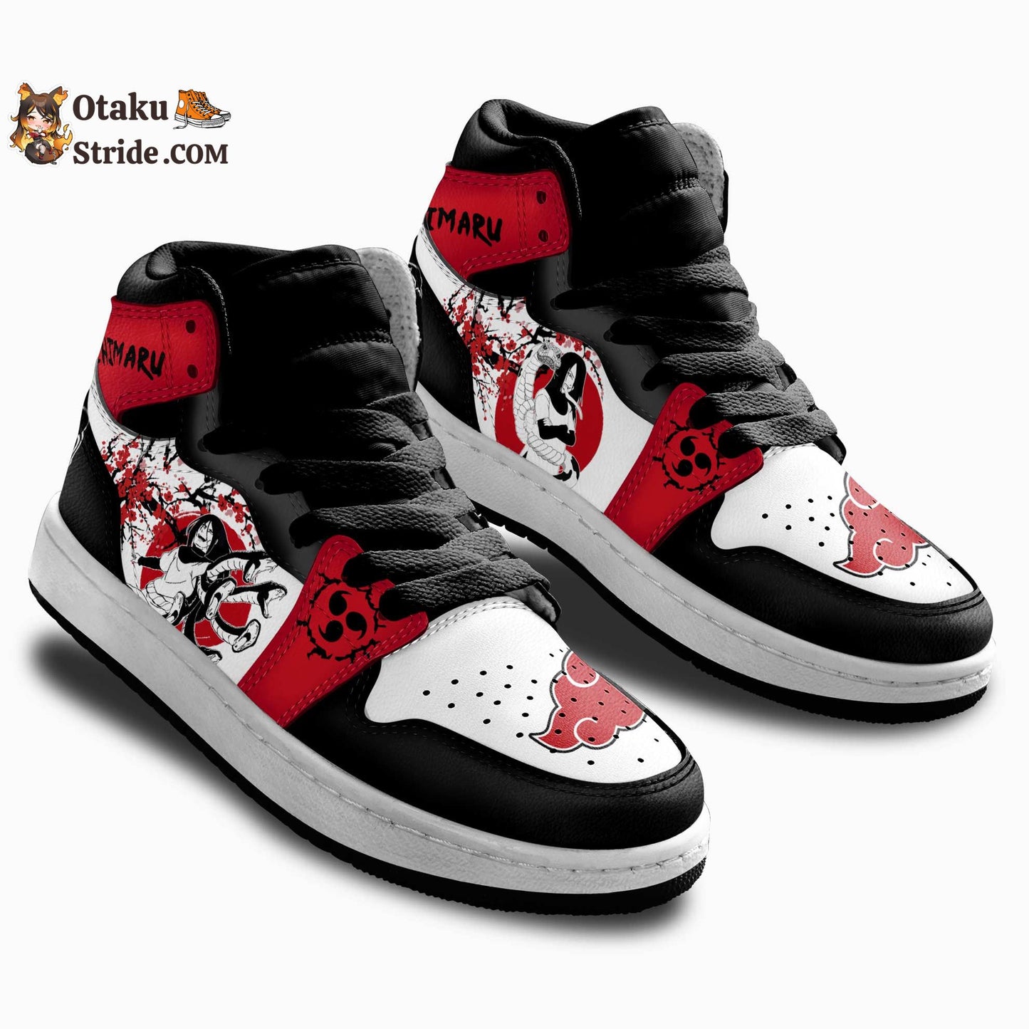 Orochimaru Kids Sneakers MV1703