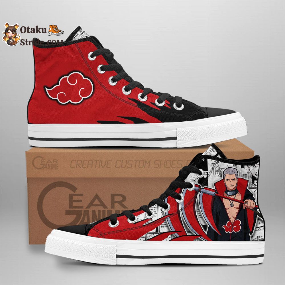 Hidan High Top Shoes