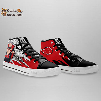 Hidan High Top Shoes