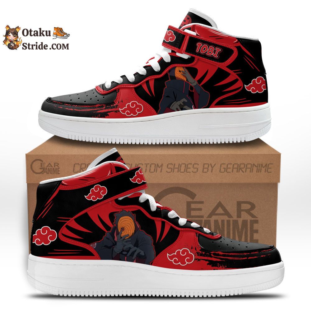 Tobi Air Mid Shoes MN2203