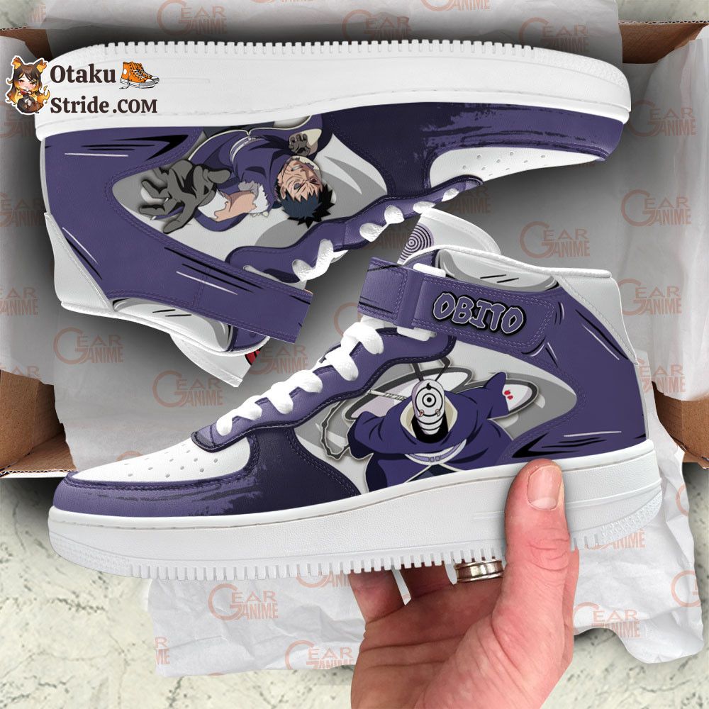 Obito Air Mid Shoes MN2203