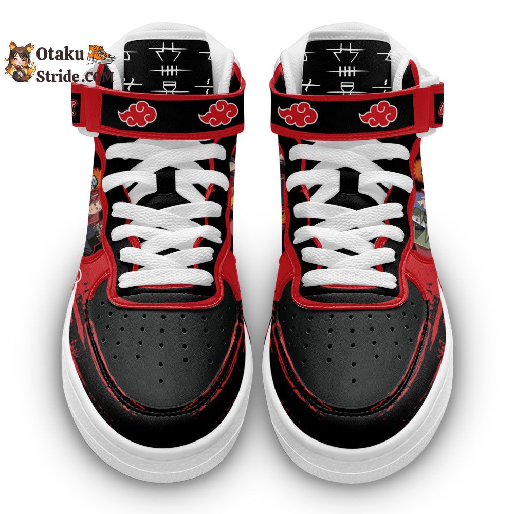 Akatsuki Team Air Mid Shoes MN2203