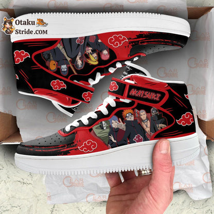 Akatsuki Team Air Mid Shoes MN2203