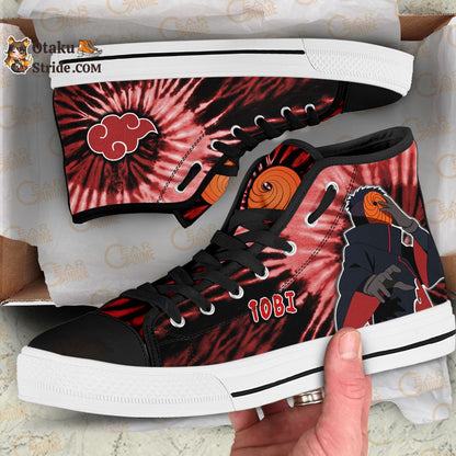 Tobi High Top Shoes NTT090