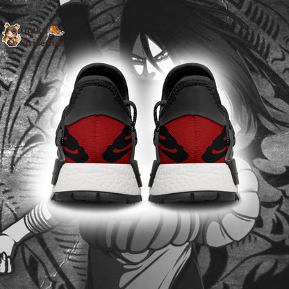 Akatsuki Orochimaru Shoes Costume Sneakers NMD-BL