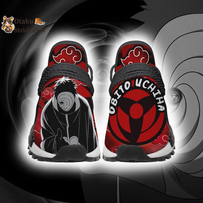 Akatsuki Obito Shoes Costume Sneakers TT0720