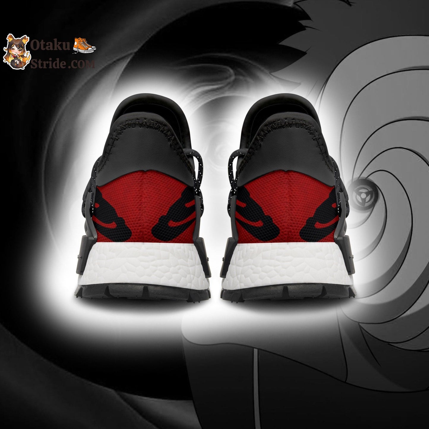 Akatsuki Obito Shoes Costume Sneakers TT0720