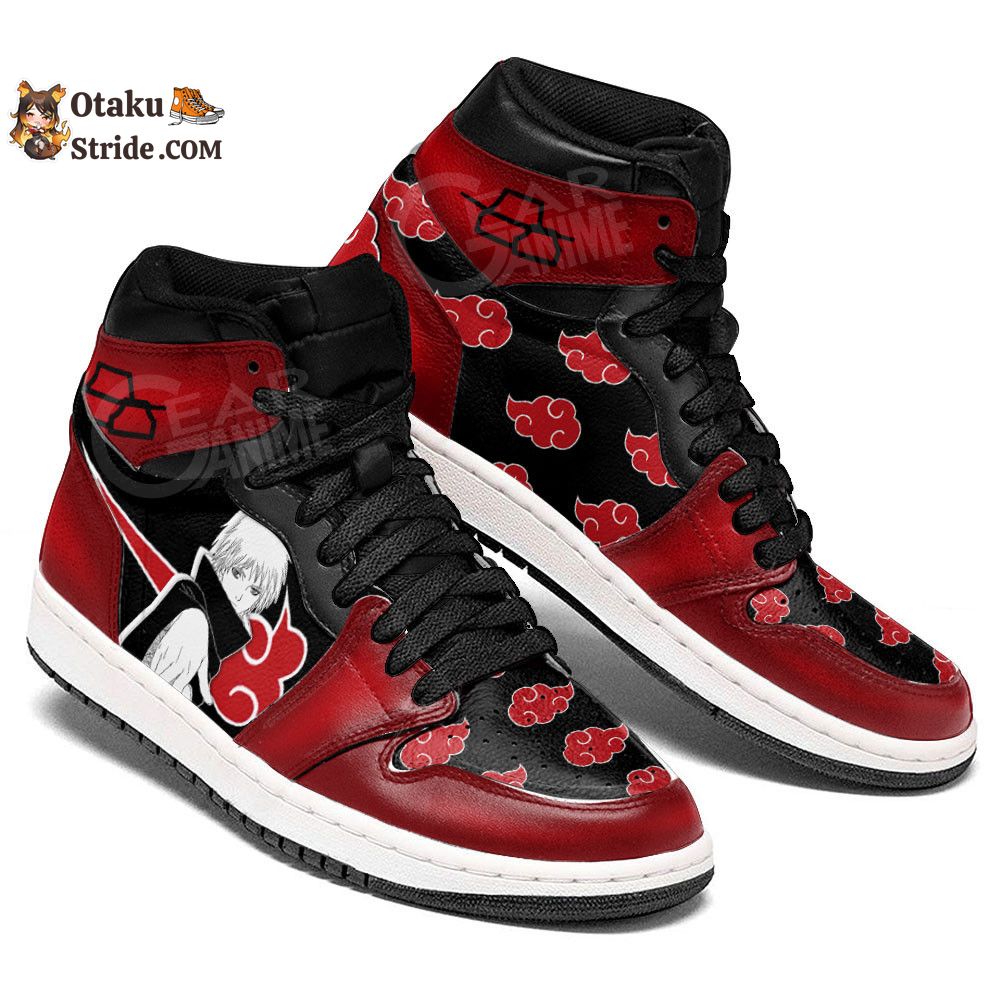 Sasori J1 Sneakers Anime Akatsuki MV08