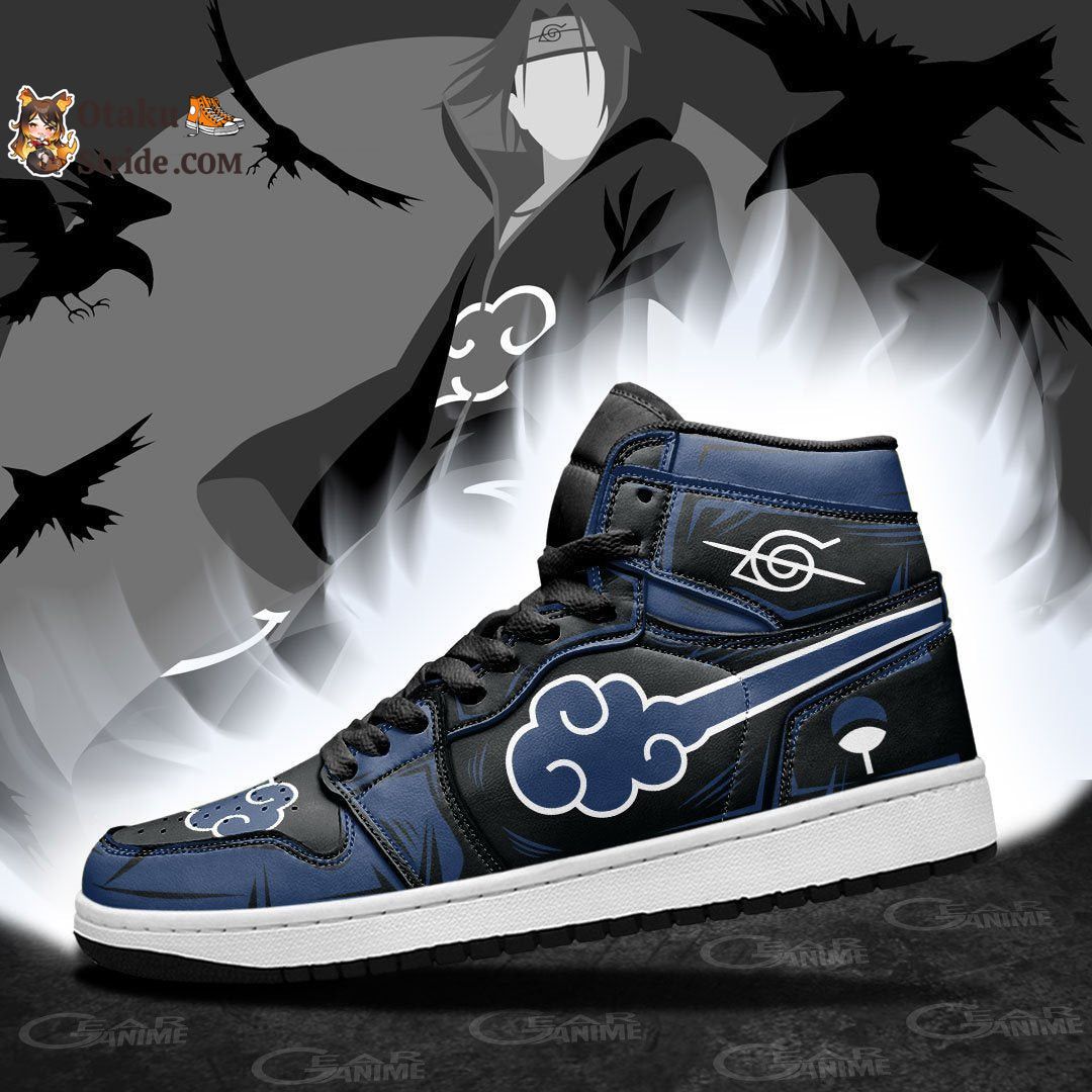 Akatsuki J1 Sneakers Blue MN14