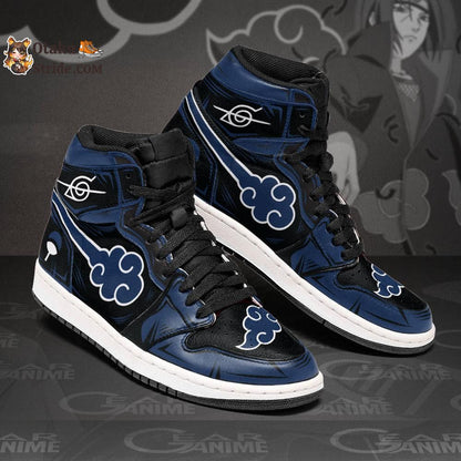 Akatsuki J1 Sneakers Blue MN14